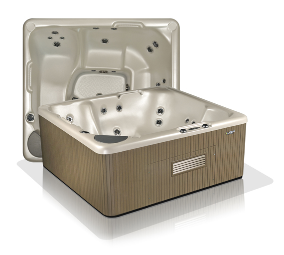 Model 350 Beachcomber Hot tub