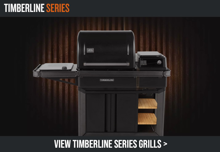Traeger Grill Timberline Series